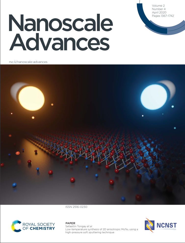 Cover Image for MoTe2 Paper